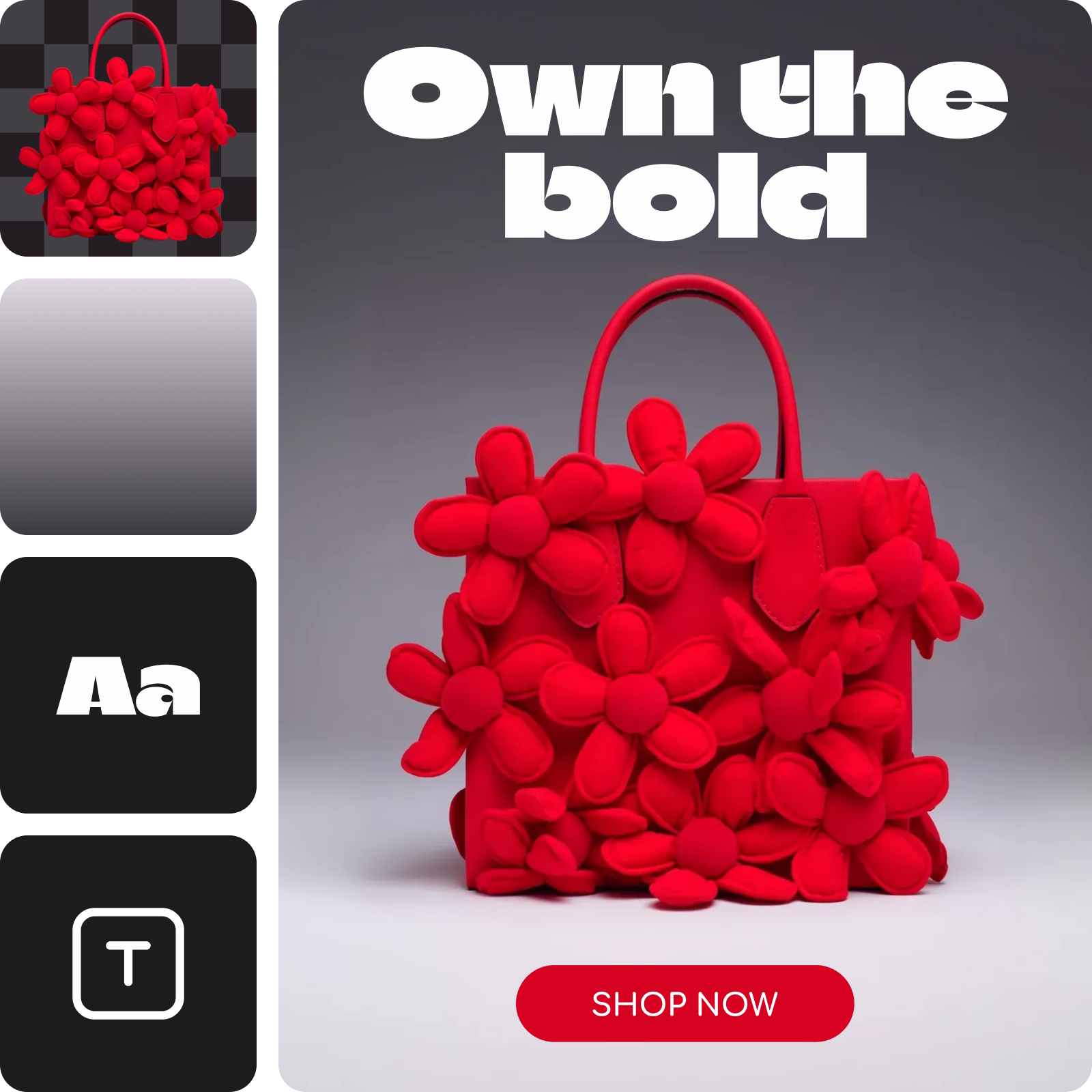 add text to promotional videos