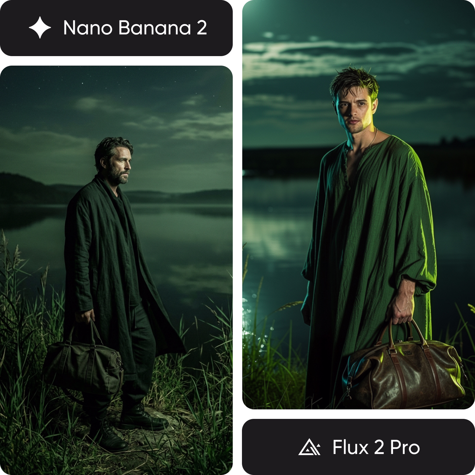 Find your fit Nano Banana 2 or Flux 2 Pro