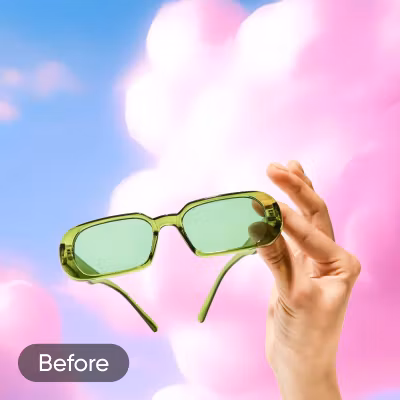 after change