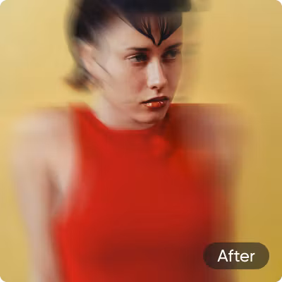 before change