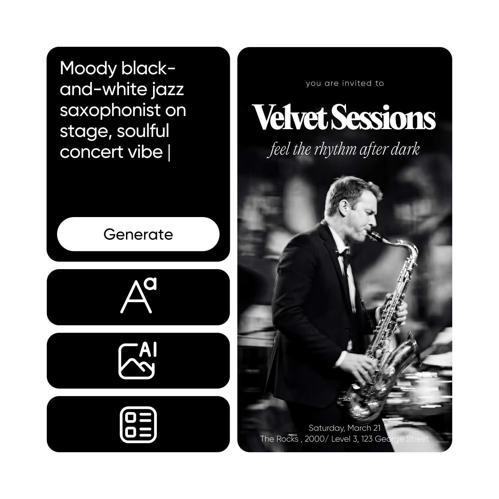 نکاتی برای طراحی آنلاین دعوتنامه‌ها