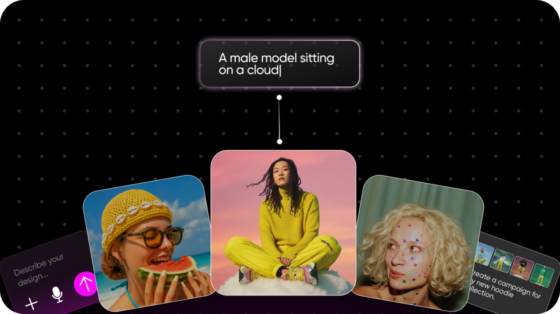 Meet Picsart Assistant & Flows preview