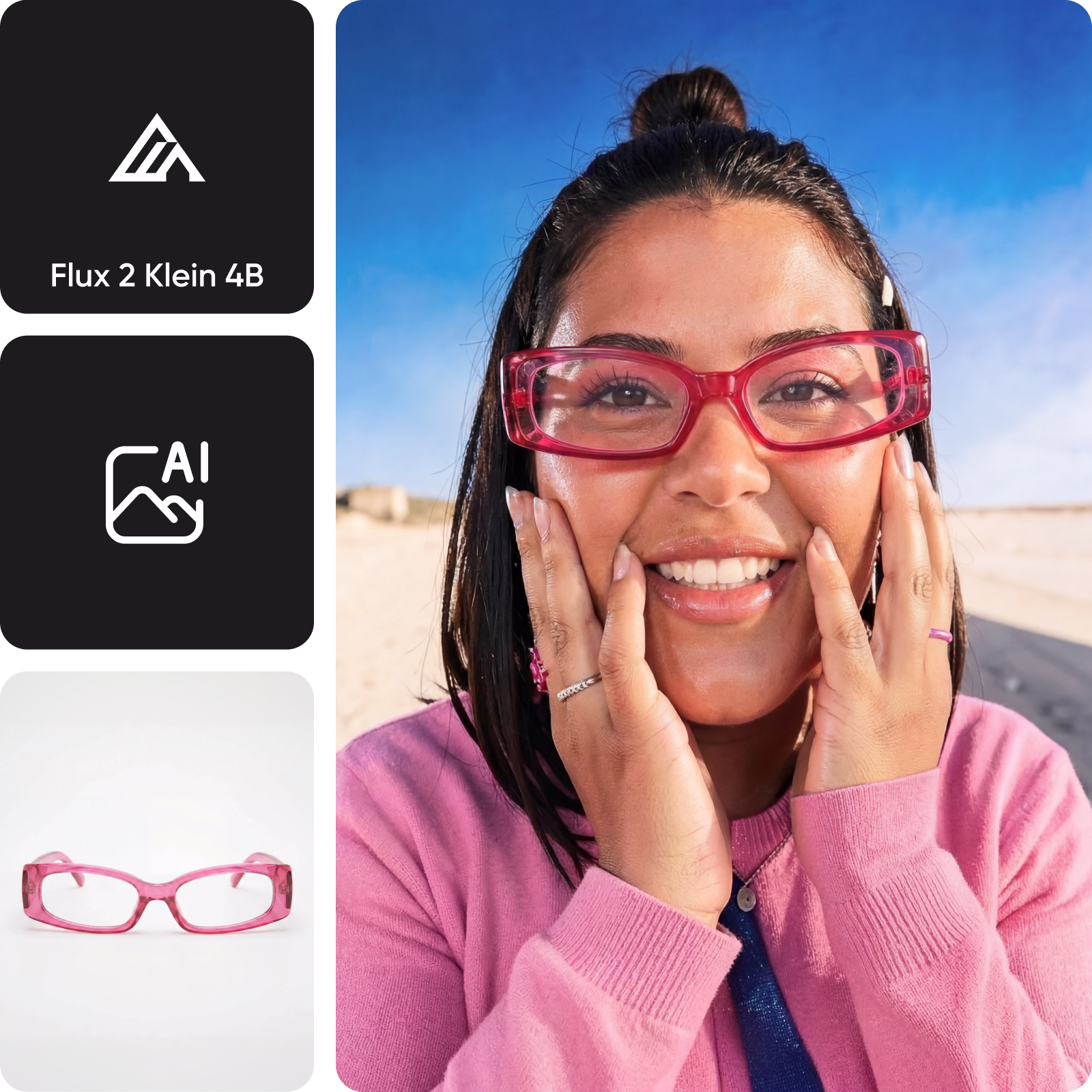 Why creators choose Flux 2 Klein 4B