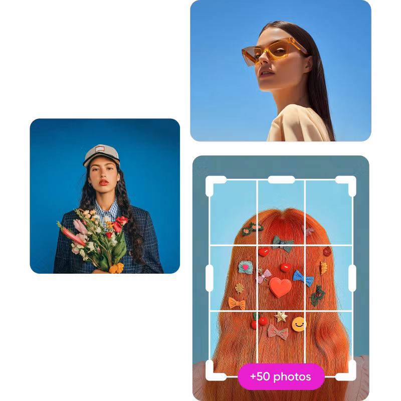 rotate multiple photos as once