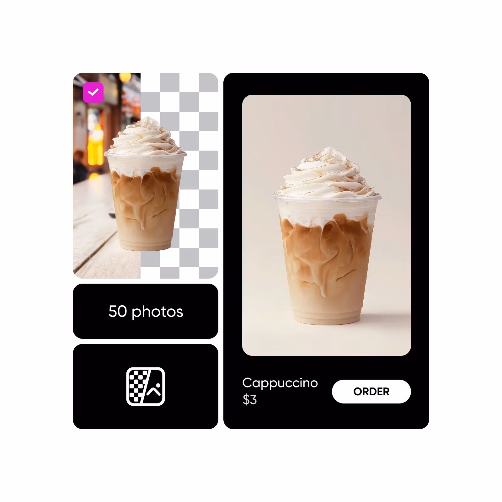 како да ги отстранувате сликите во база