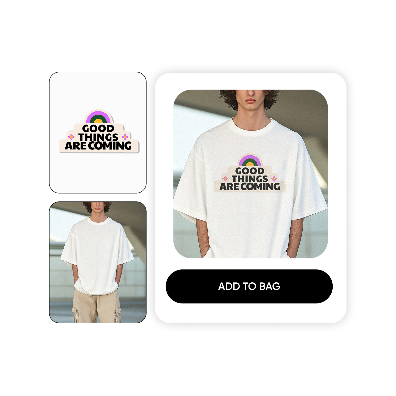 ai-powered t-shirt mockup generator