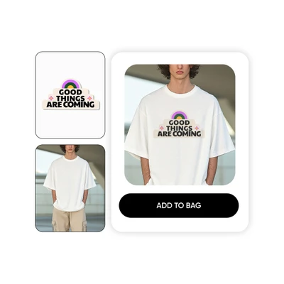 ai-powered t-shirt mockup generator