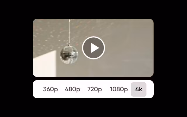 Perfect for social and web