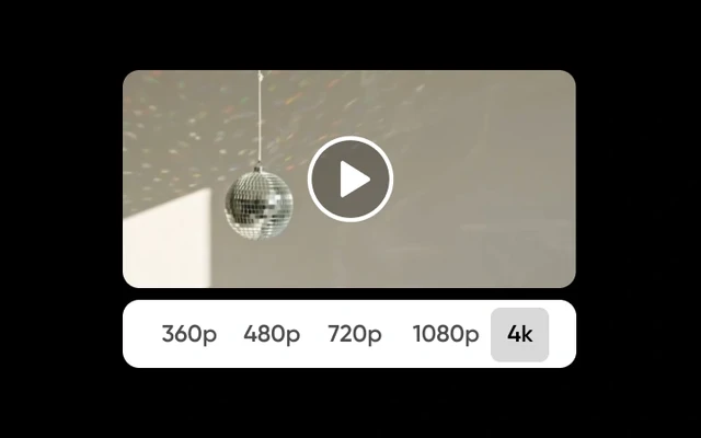 Perfect for social and web