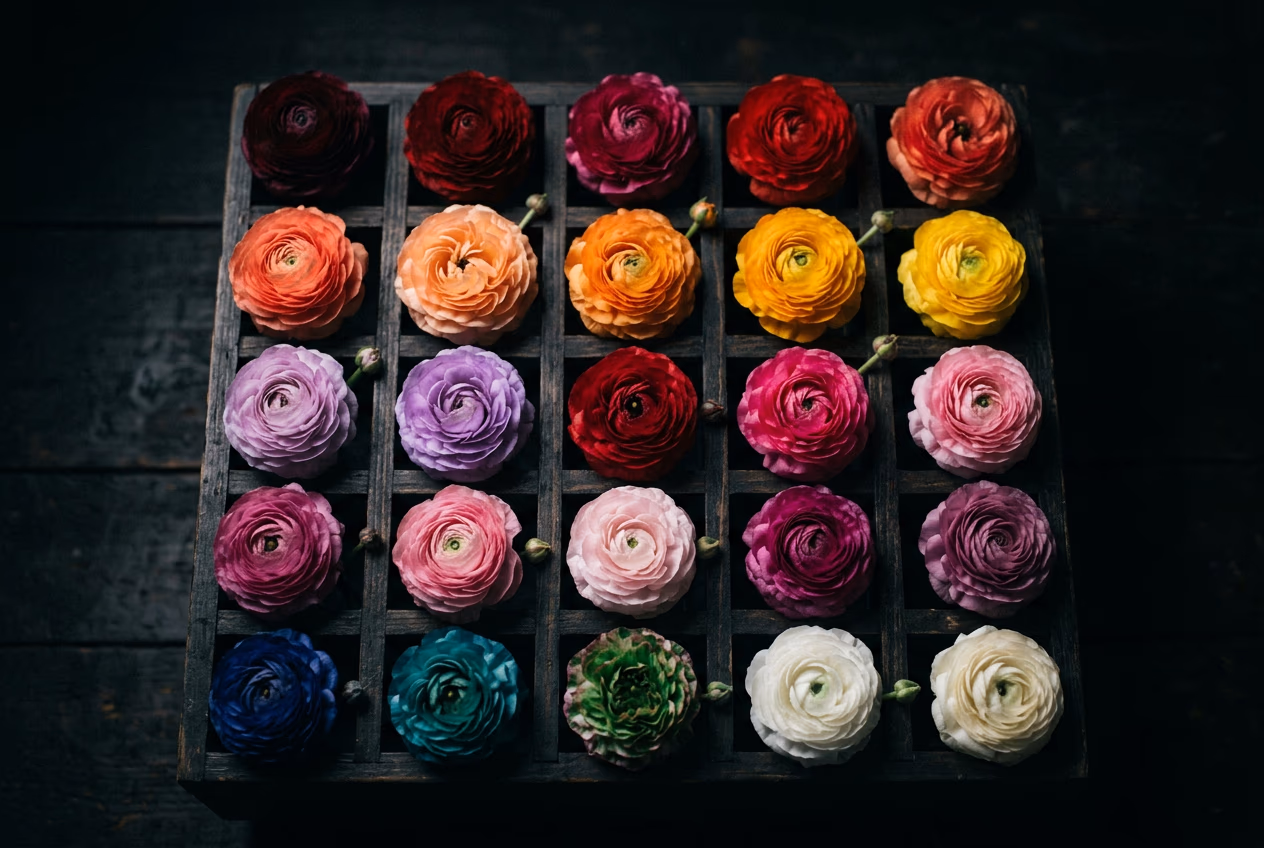 How to generate multiple variations of one AI image idea preview