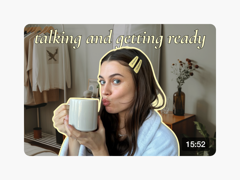 Picsart youtube thumbnail maker