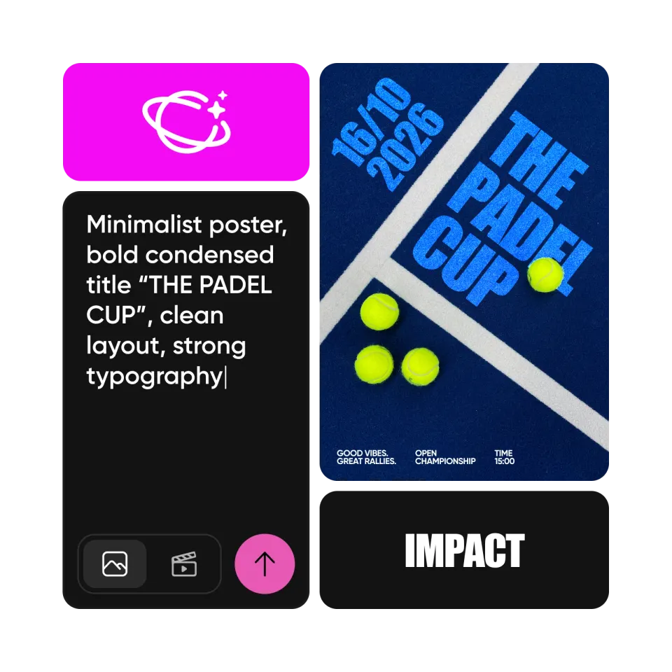 ai poster generator