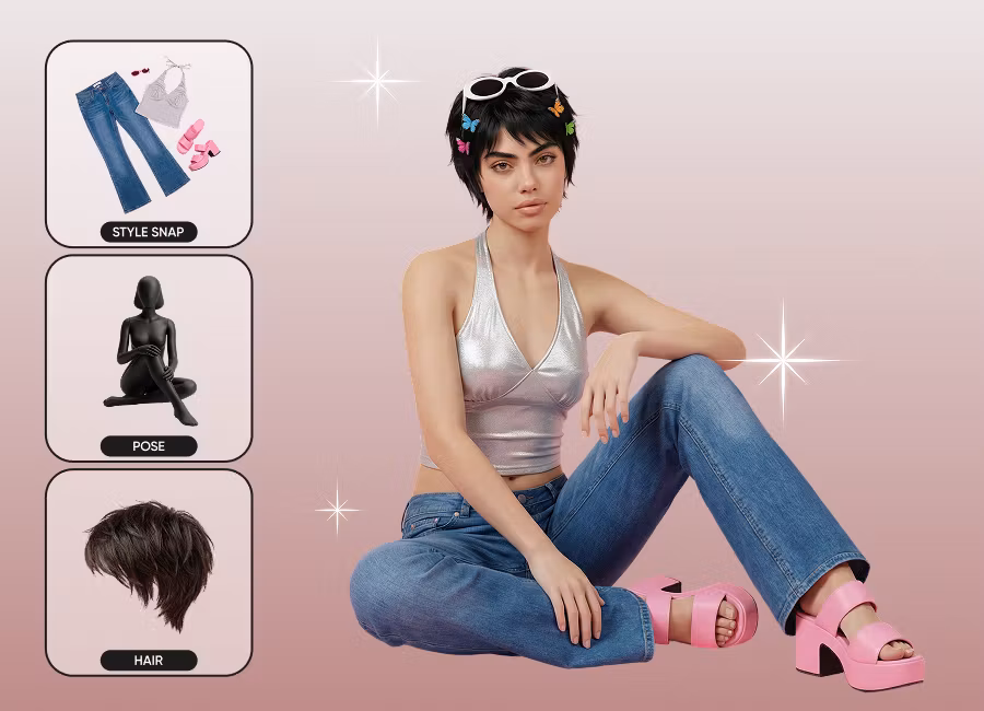 Campaign cover for Open Campaign: AI Stylist
