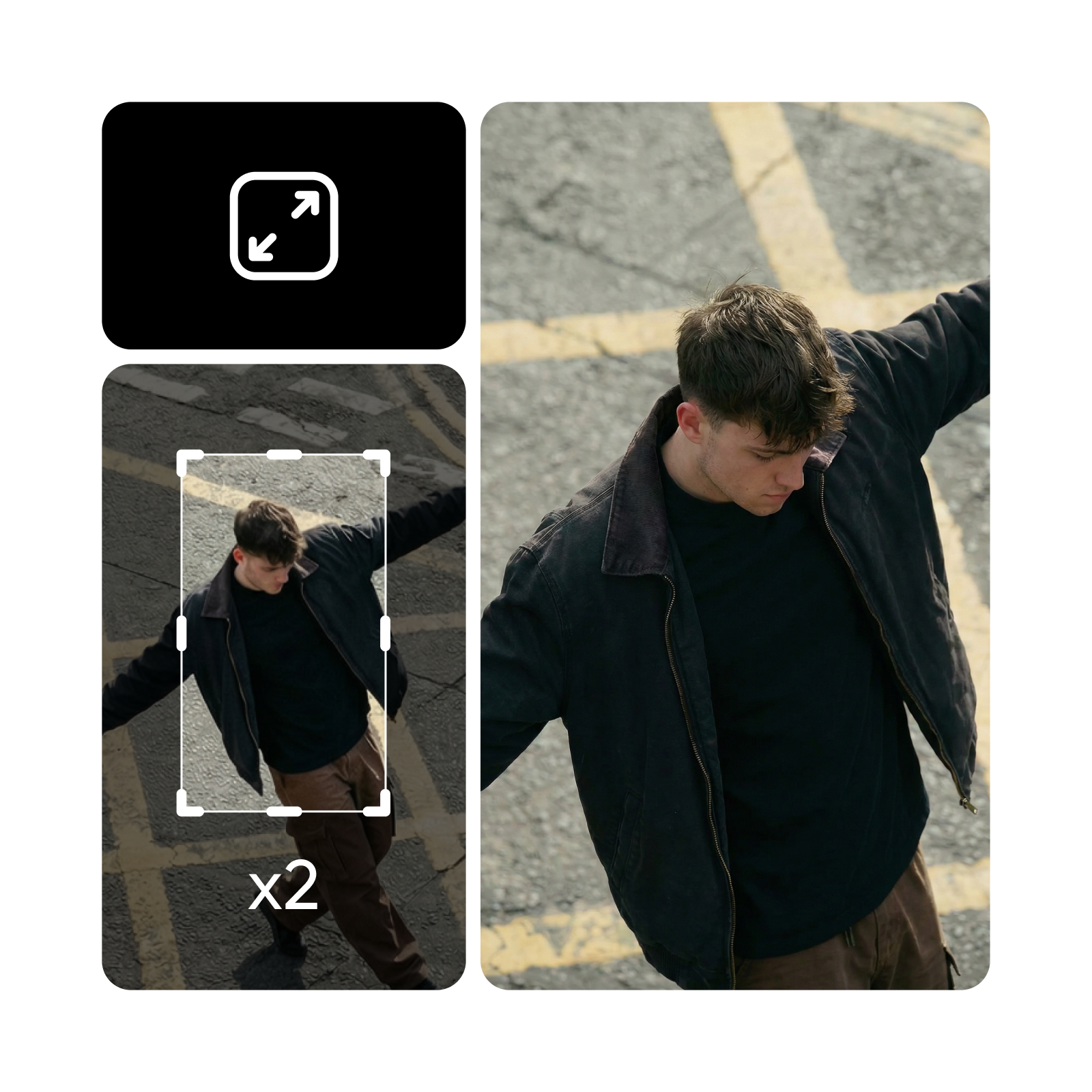 reduce image size without losing any detail