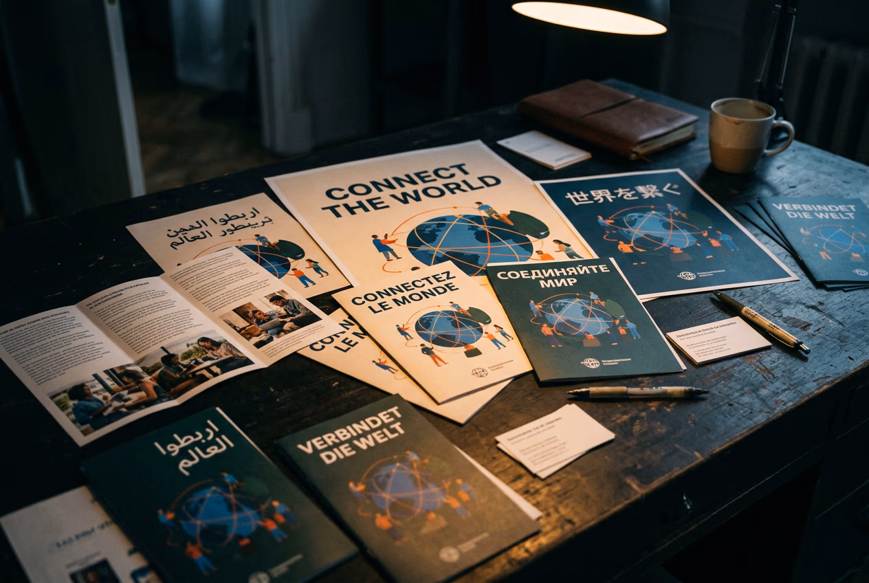 How to localize creative campaigns for 10+ countries with AI workflows preview