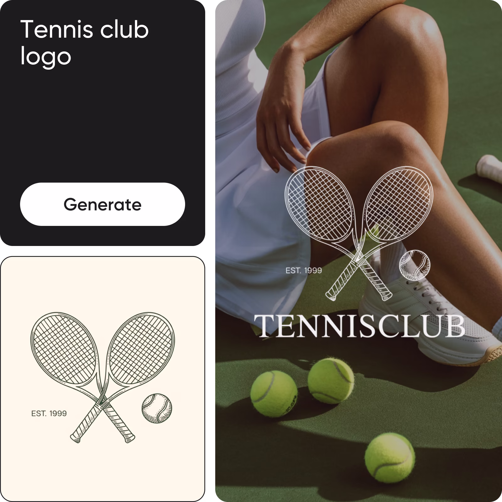 ai design generator for logos