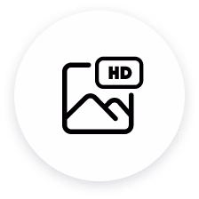 icon for video generator