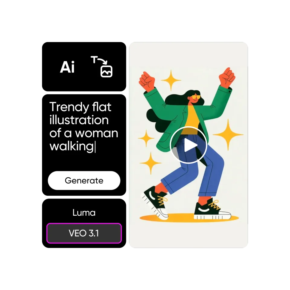 easily generate gifs