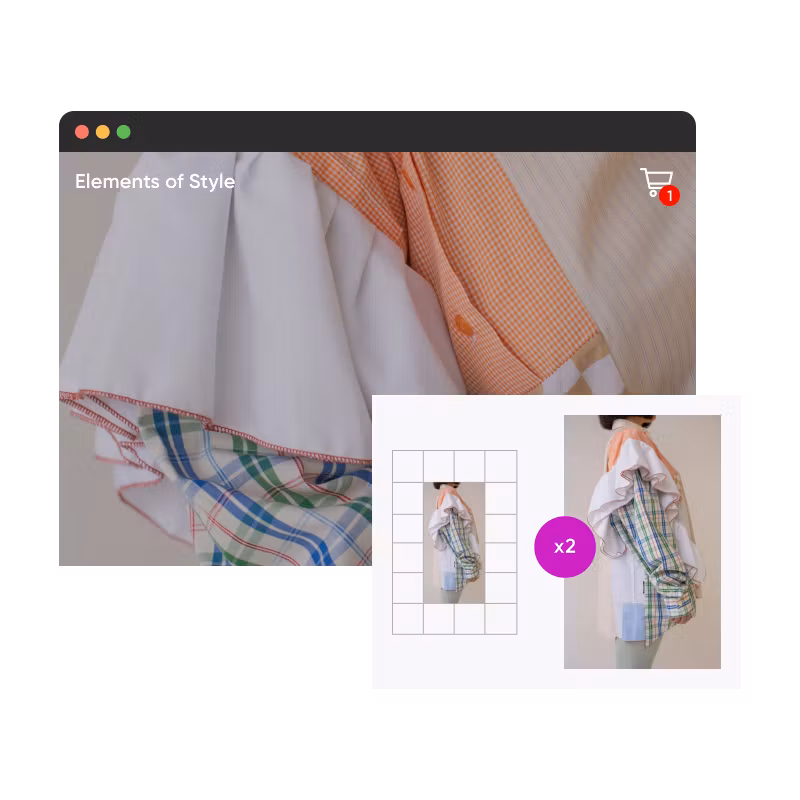 通过高质量产品图像提升电子商务销售