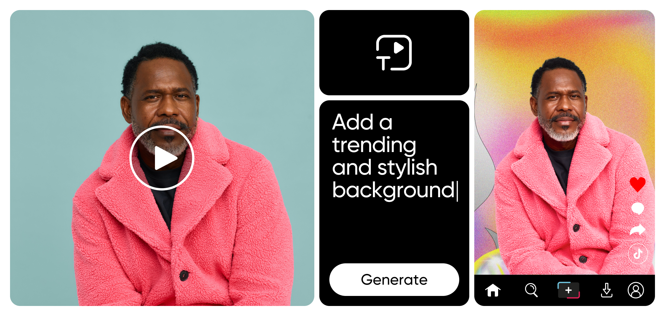 Ai video editor for tiktokers