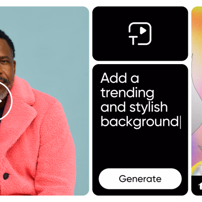 Аи видео уредувач за креатори на tiktok