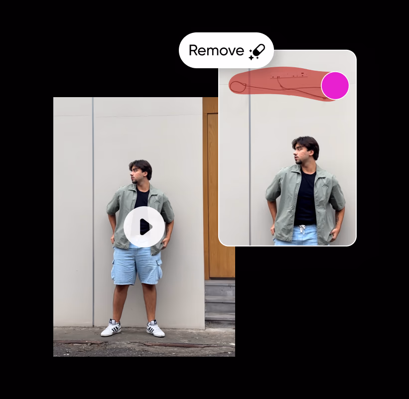 Pika Frames AI Video Model