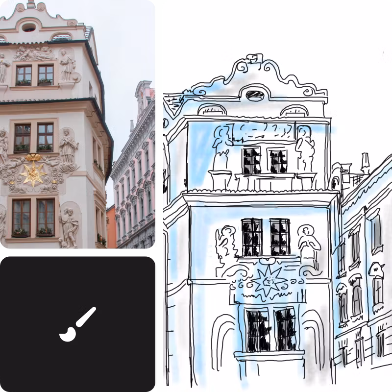  draw tool for tracing