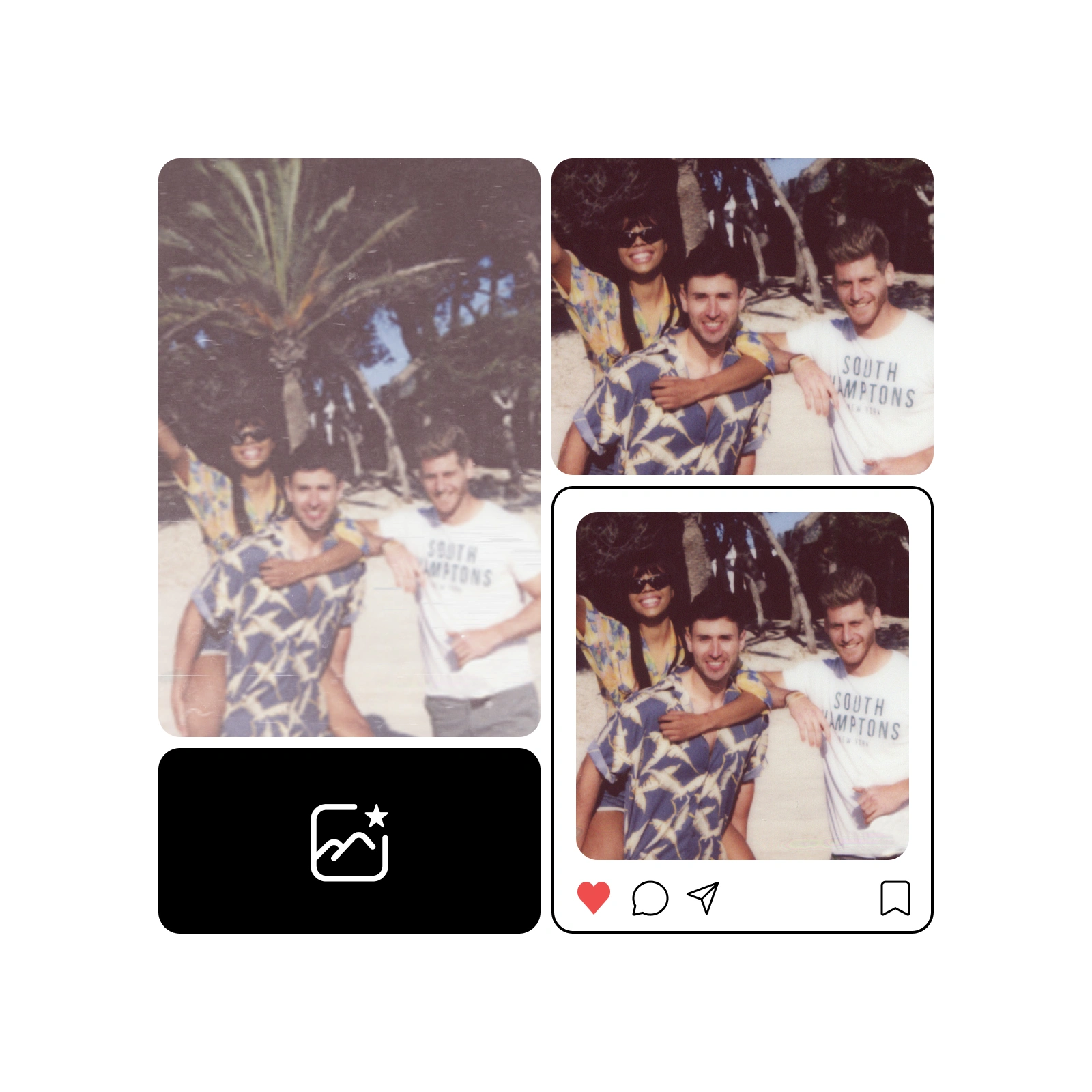 enhance old photo quality