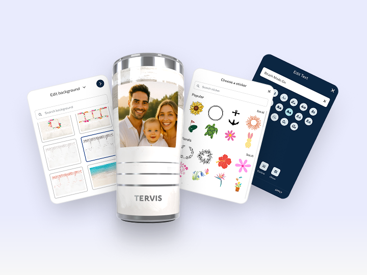 Custom development (NRE)