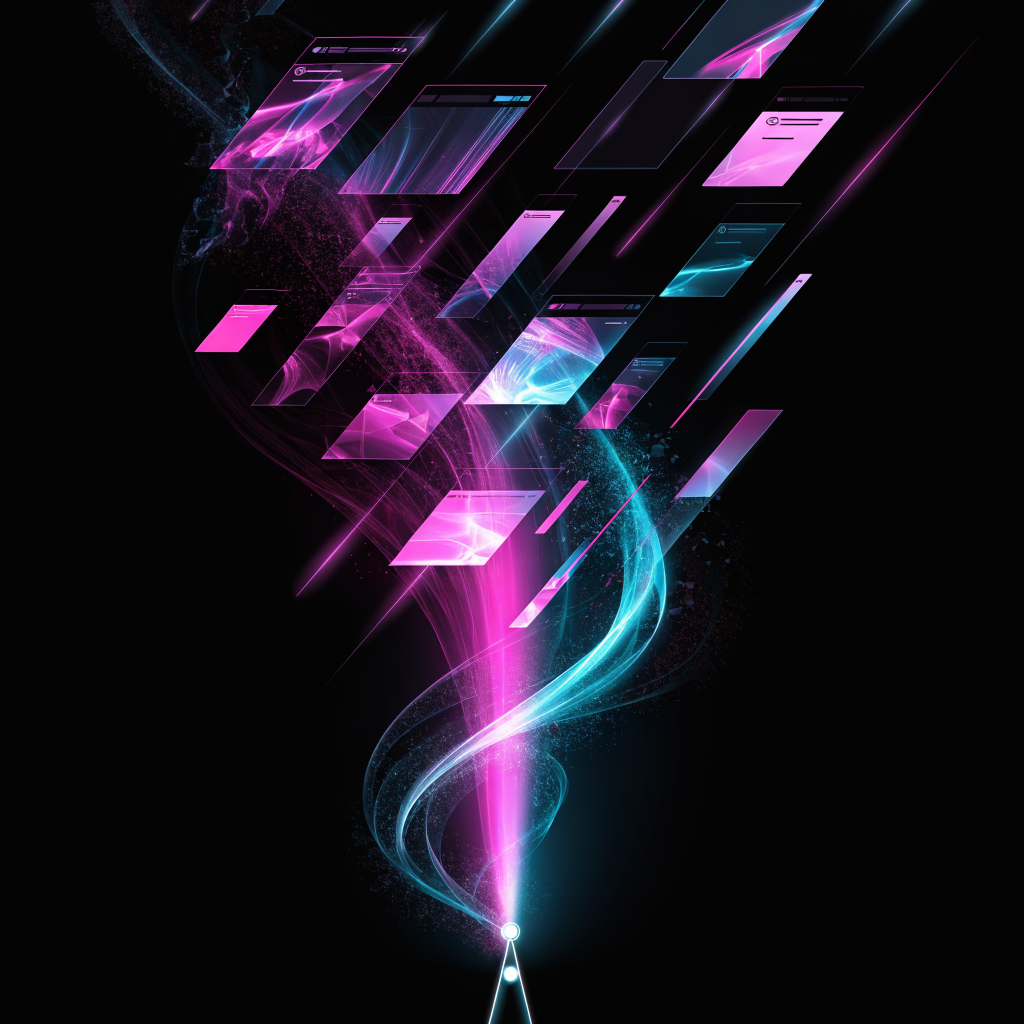 Campaign assets generated with Recraft V4