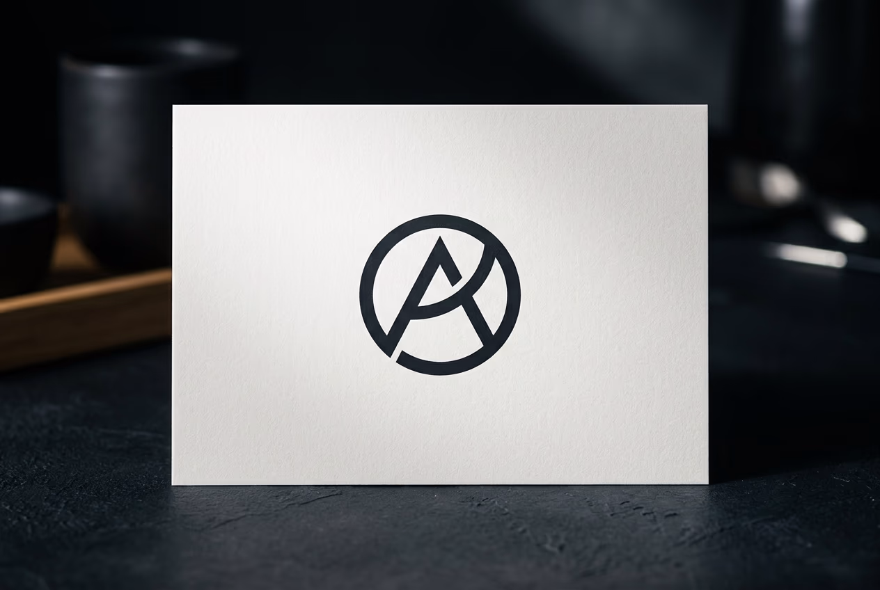 How to create logo and brand mockups with AI preview