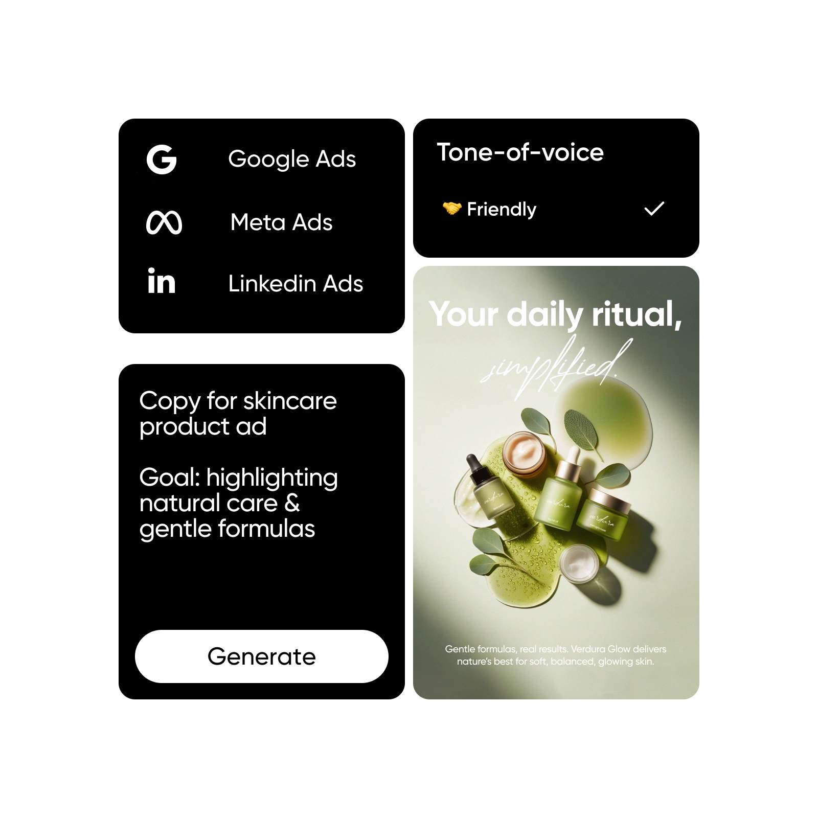 Free ai ad copy generator