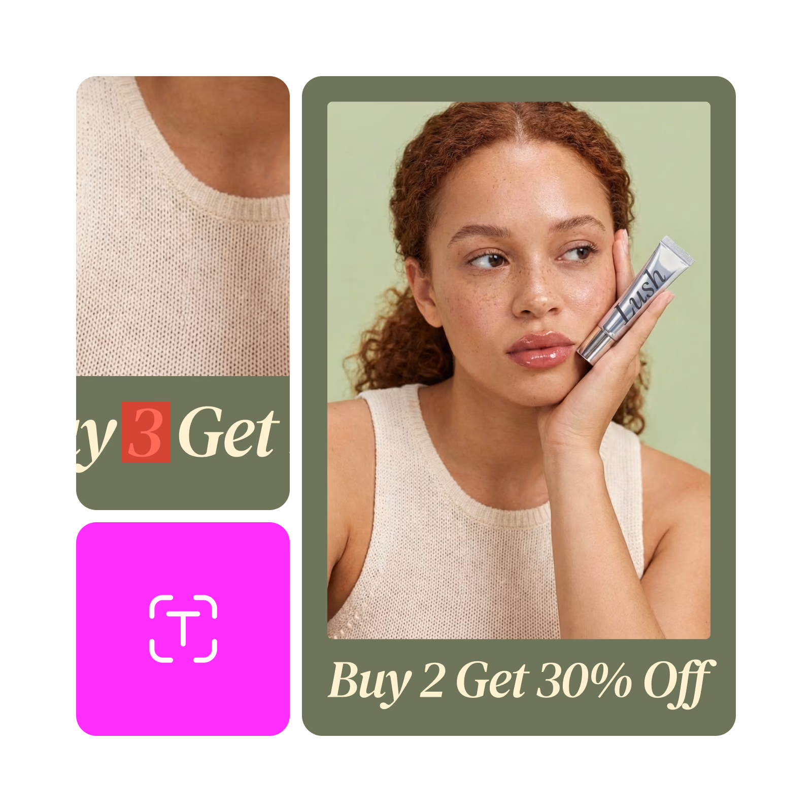 erase and custom text in images online