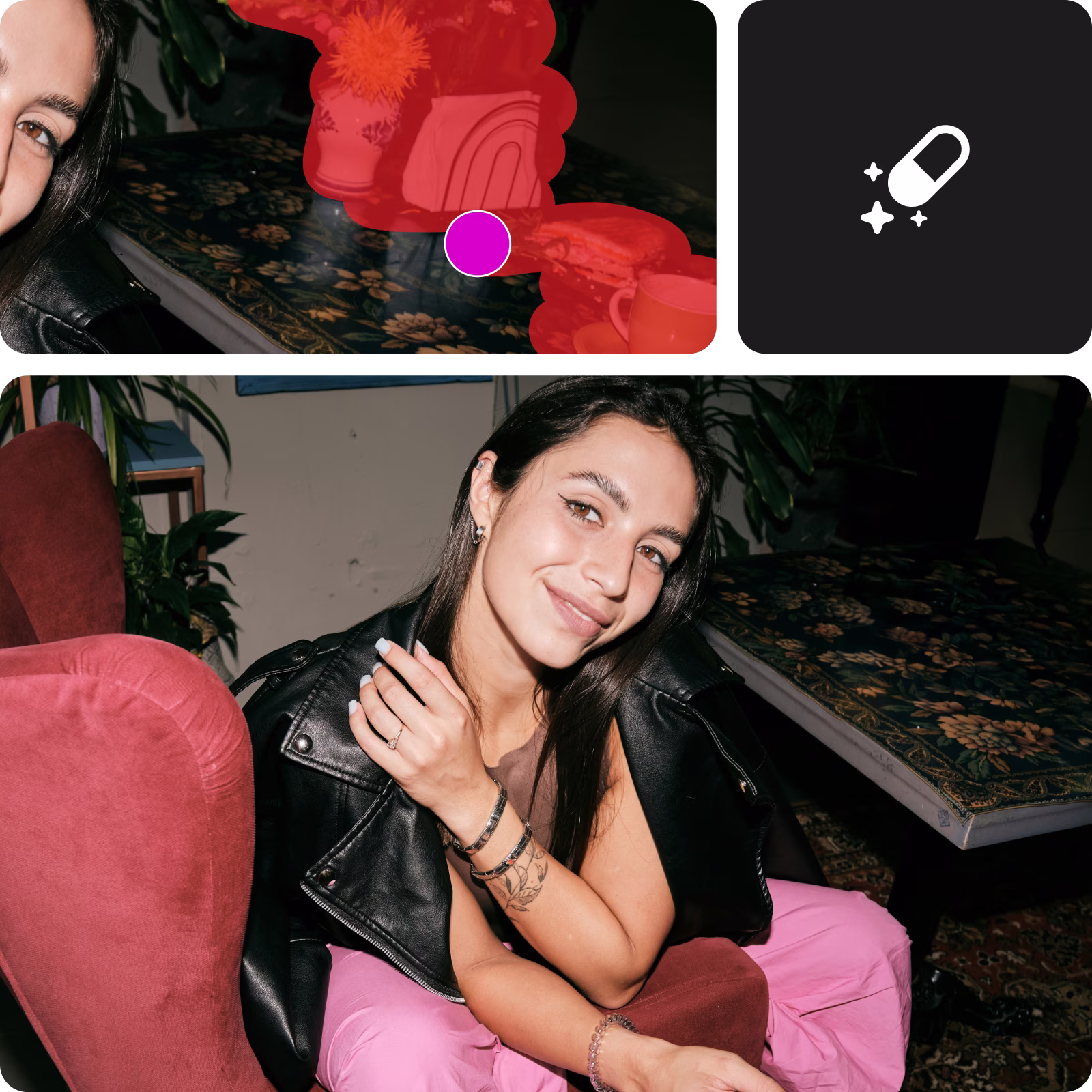 Retoque imágenes con Picsart