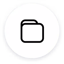 ícone para uma pasta